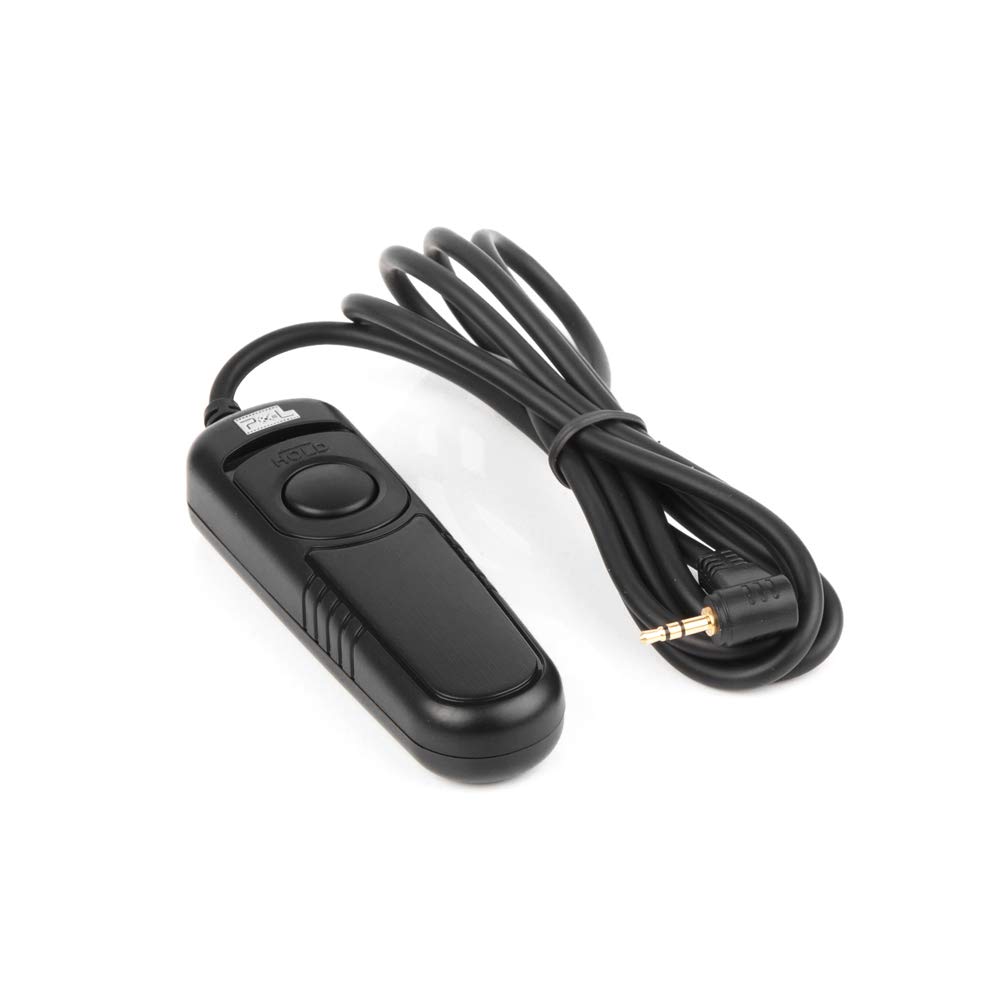 PIXEL RC-201E3 Remote Switch Shutter Release Cord for Canon EOS Cameras T6 T7 R6 R7 R8 90D 80D M5 M6 and More - View 6 of 8