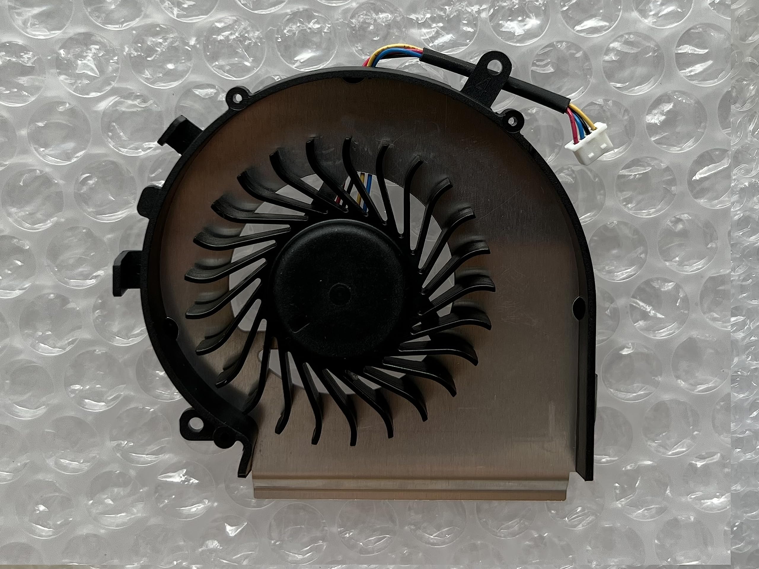 Cooling Fan Set for MSI GE62MVR GE72MVR 7RG Dual CPU GPU Fans Compatible with GTX1070 Laptops PAAD06015SL N374 N376 - View 5 of 5