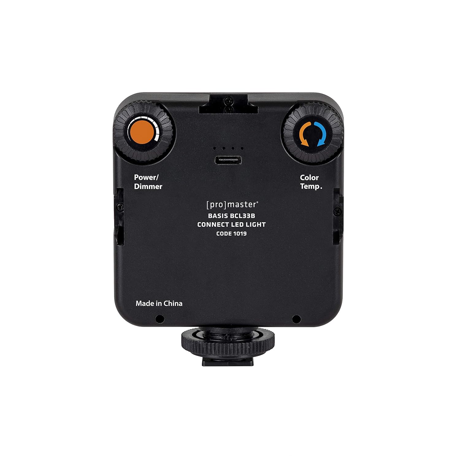 ProMaster ProMaster BCL33B Connect LED Light Review: Model 1019 Features & Benefits - View 3 of 5