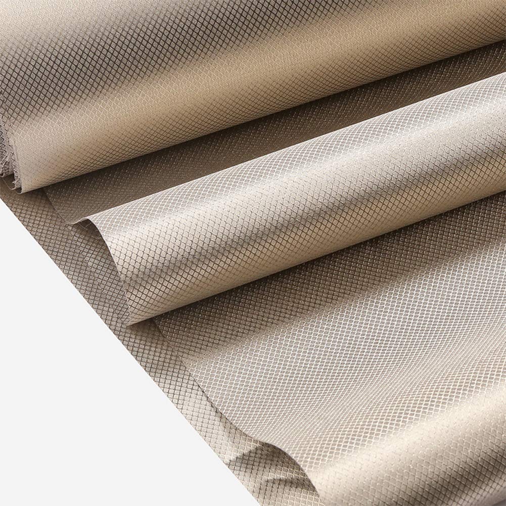 Faraday 43x39 EMF Protection Fabric RFID Shielding Cloth Anti Radiation Shielding Fabric for Electronics and Card Bags - View 4 of 7