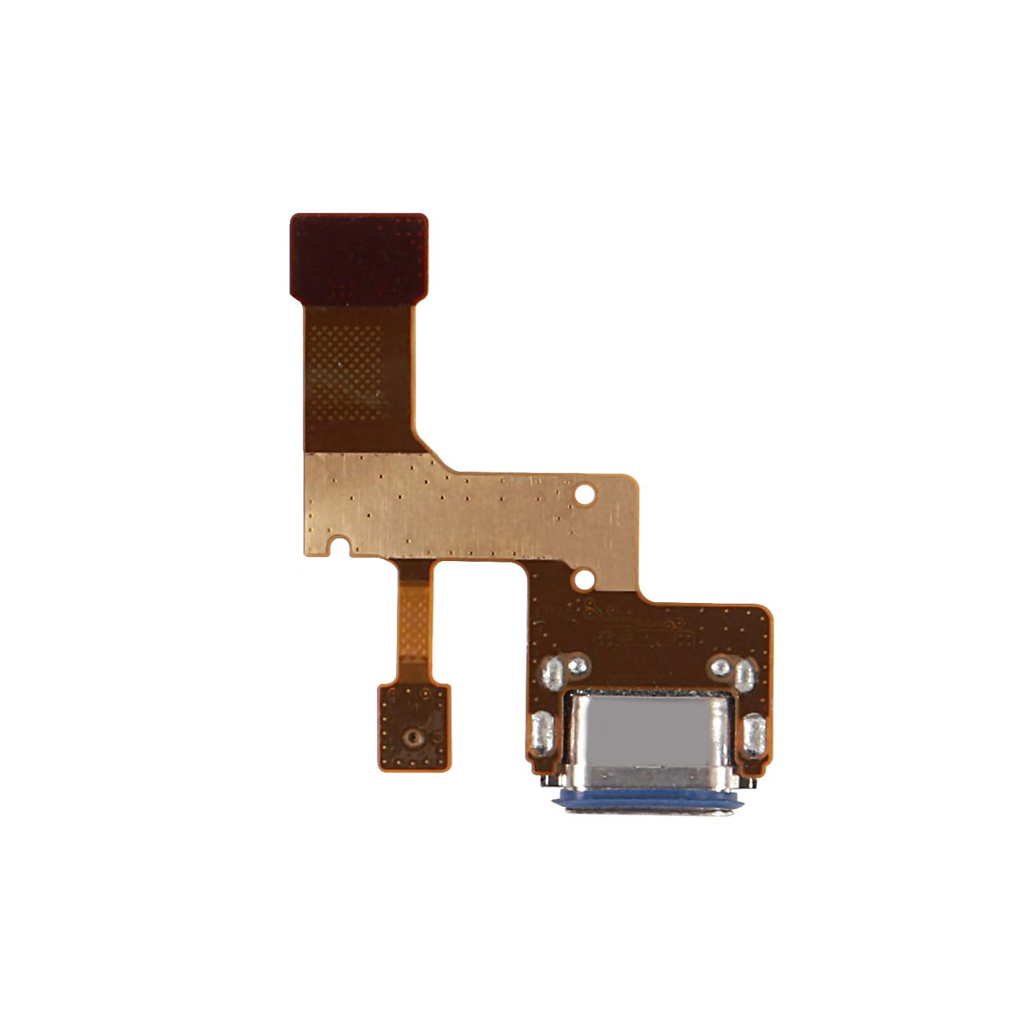 Atnsinc USB Charging Port Dock Flex Cable Replacement for LG Stylo 6 Q730 - Includes Tools for Easy Installation - View 4 of 9