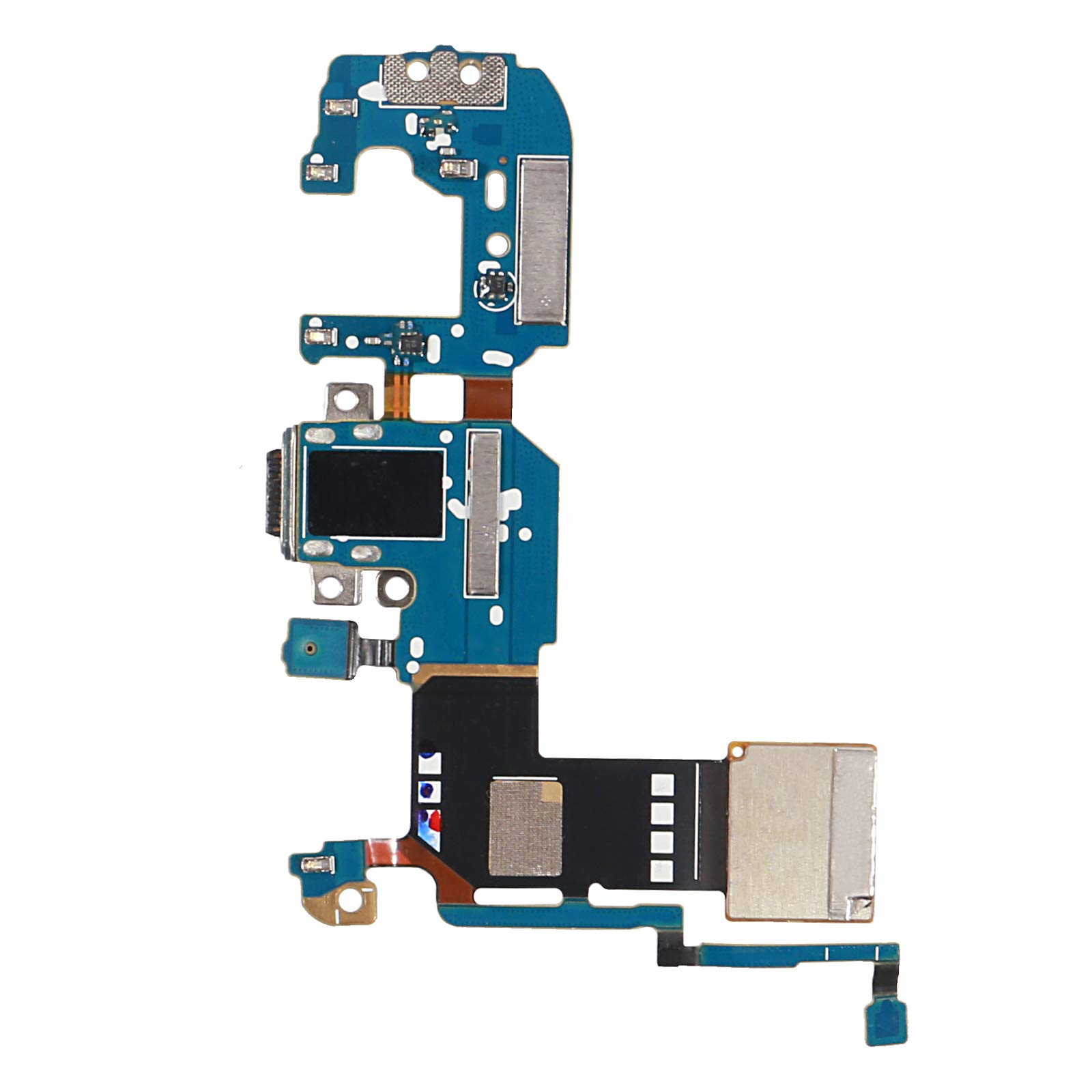 Atnsinc Samsung Galaxy S8 Plus G955U USB Dock Connector Charging Port & Mic Flex Cable Repair Kit - View 4 of 5