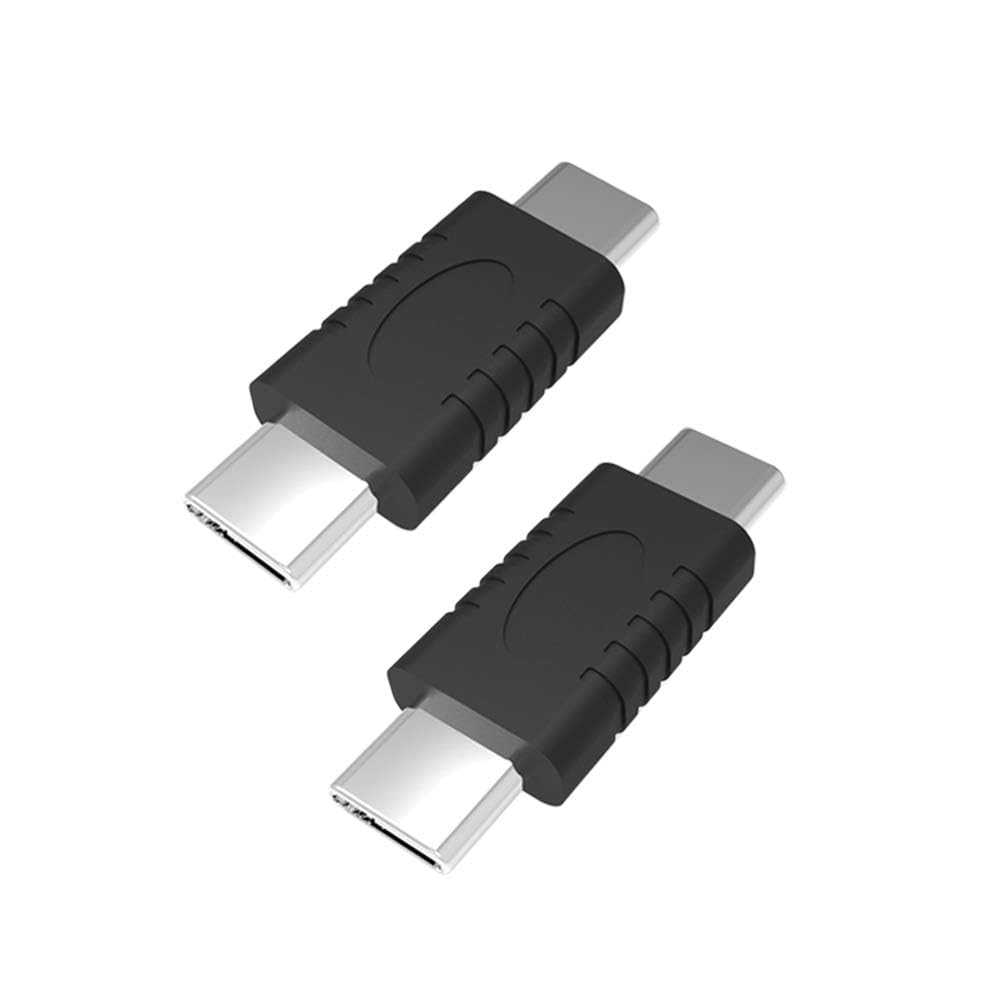 rgzhihuifz RGZHIUIFZ Type C Male to Male Adapter - 10Gbps Data Sync & 60W Charging, 2-Pack USB C Cable - View 2 of 5