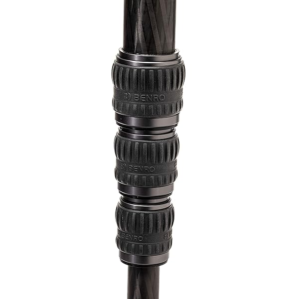 Benro "Benro MSD46C SupaDupa Monopod: 72" Waterproof Carbon Fiber with Twist Locks & Spiked Foot" - View 5 of 9