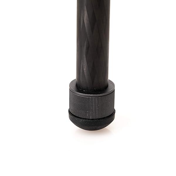 Benro "Benro MSD46C SupaDupa Monopod: 72" Waterproof Carbon Fiber with Twist Locks & Spiked Foot" - View 7 of 9
