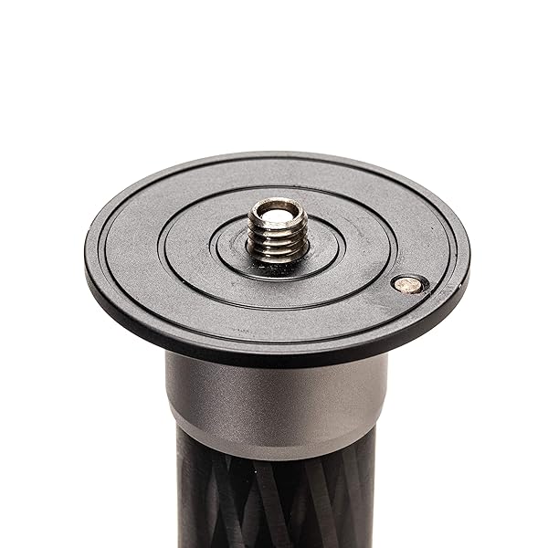 Benro "Benro MSD46C SupaDupa Monopod: 72" Waterproof Carbon Fiber with Twist Locks & Spiked Foot" - View 8 of 9