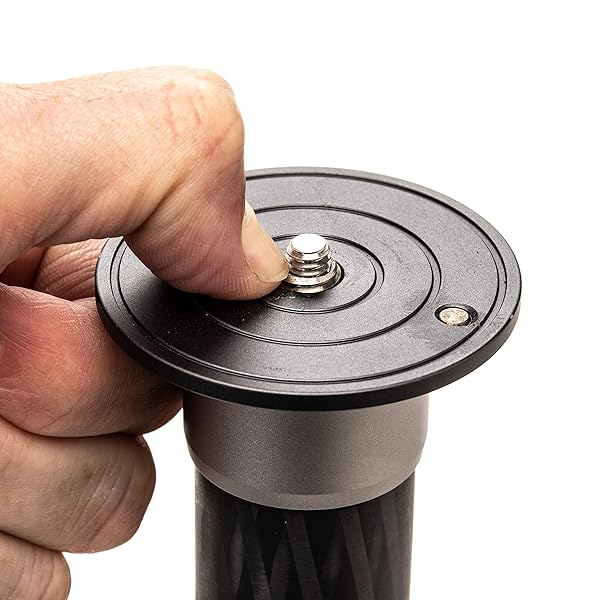 Benro "Benro MSD46C SupaDupa Monopod: 72" Waterproof Carbon Fiber with Twist Locks & Spiked Foot" - View 9 of 9