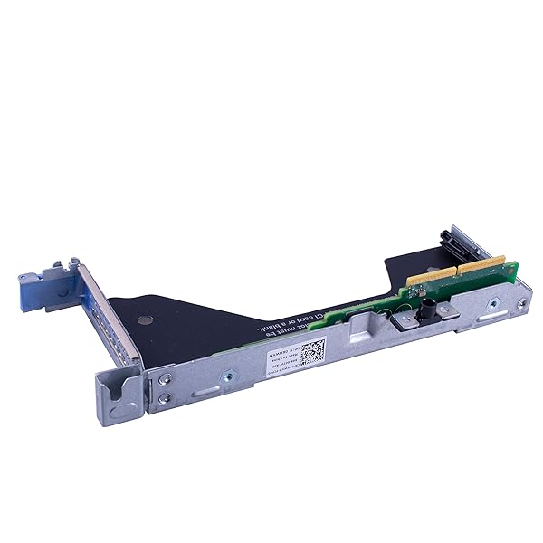 BestPartsCom BestPartsCom Half Height PCIe Riser1 Expansion Card for Dell Poweredge R440 RHWXM 0RHWXM Fast Performance and Compatibility - View 3 of 6