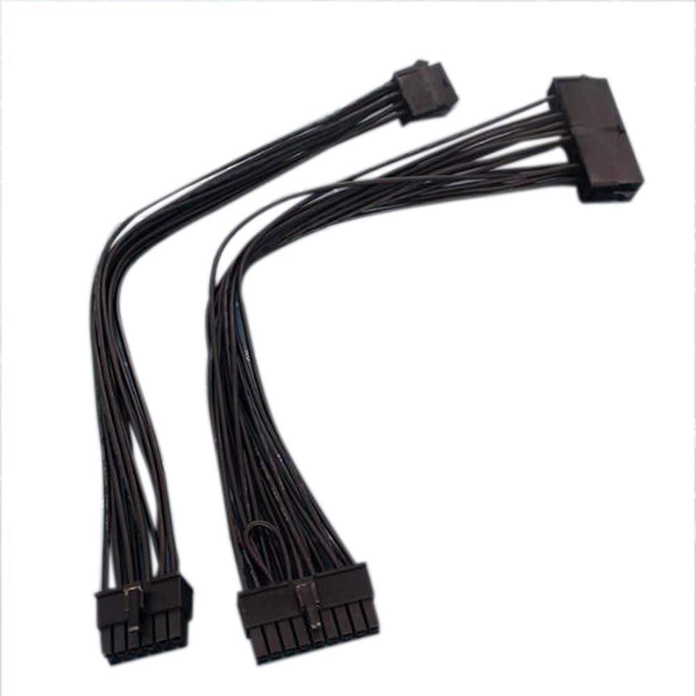 Suyitai Suyitai HP Z440 Z640 ATX Power Supply Cable Adapter 24Pin to 18Pin 8Pin to 12Pin Replacement - View 3 of 4
