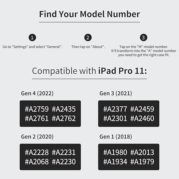 H HOLIMET HOLIMET iPad Pro 11 inch Case 2020 with Pencil Holder PU Leather Protective Cover Shockproof Soft TPU Back Pocket Strap Brown - View 4 of 10