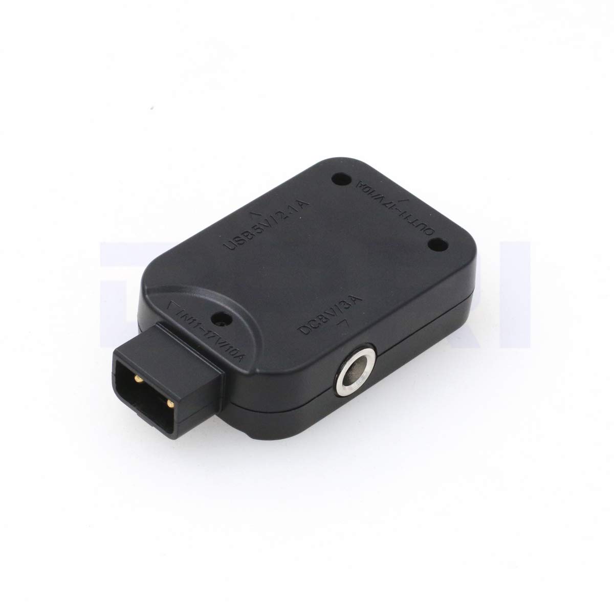 DRRI P-Tap D-Tap to 5V USB Converter for V Lock Anton Camera Battery 8V 3A Power Supply - View 4 of 5