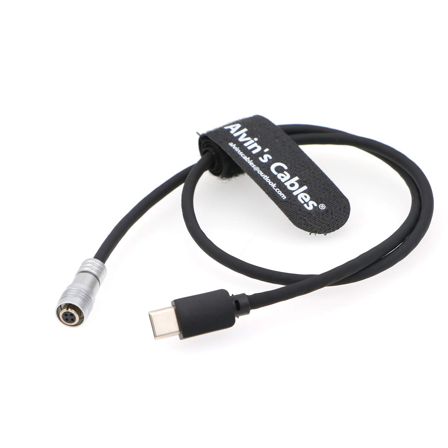 Alvins Cables Ronin RS2 RSC2 RS3 RS3 Pro to Z CAM E2 Flagship Series Control Cable - View 3 of 6