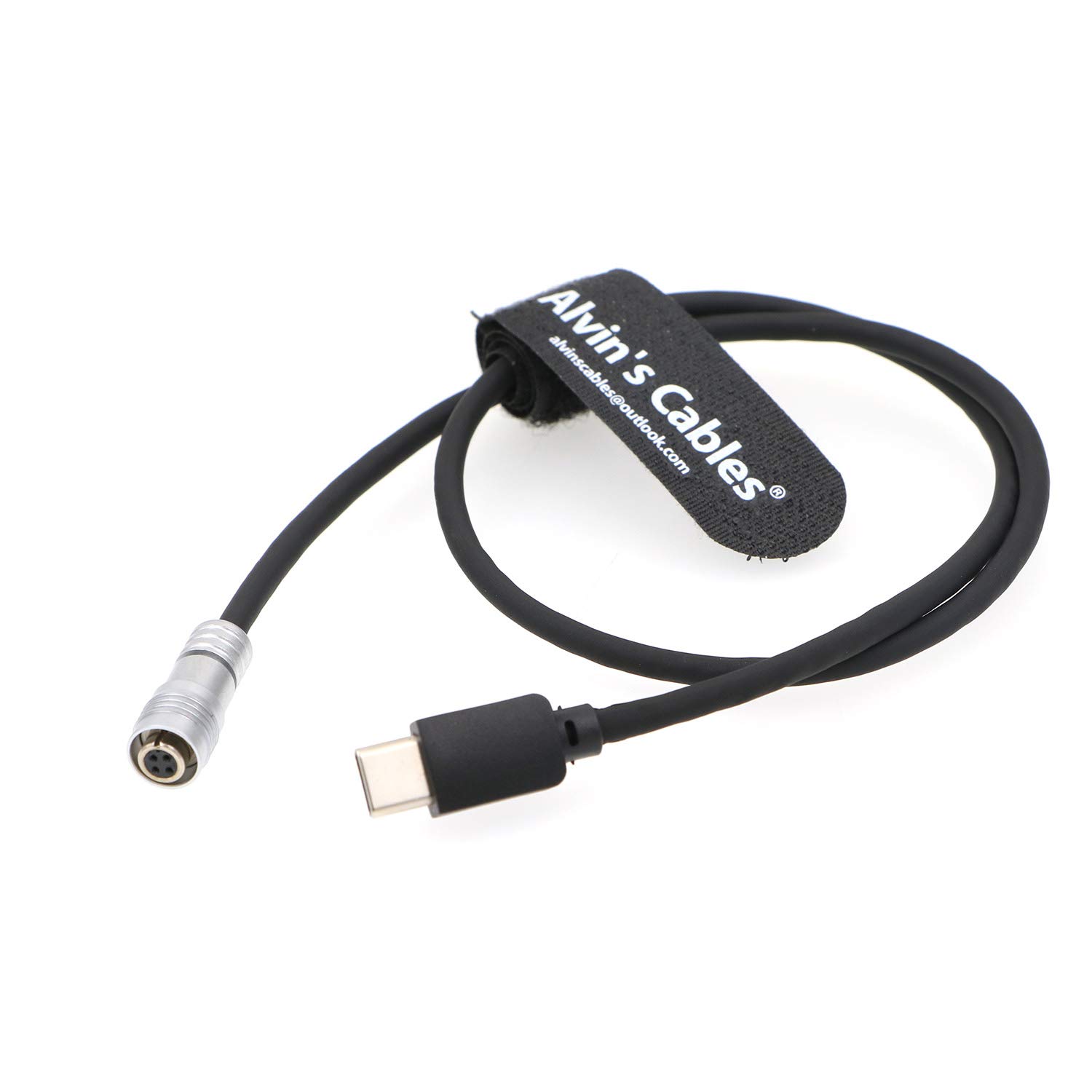 Alvins Cables Ronin RS2 RSC2 RS3 RS3 Pro to Z CAM E2 Flagship Series Control Cable - View 4 of 6