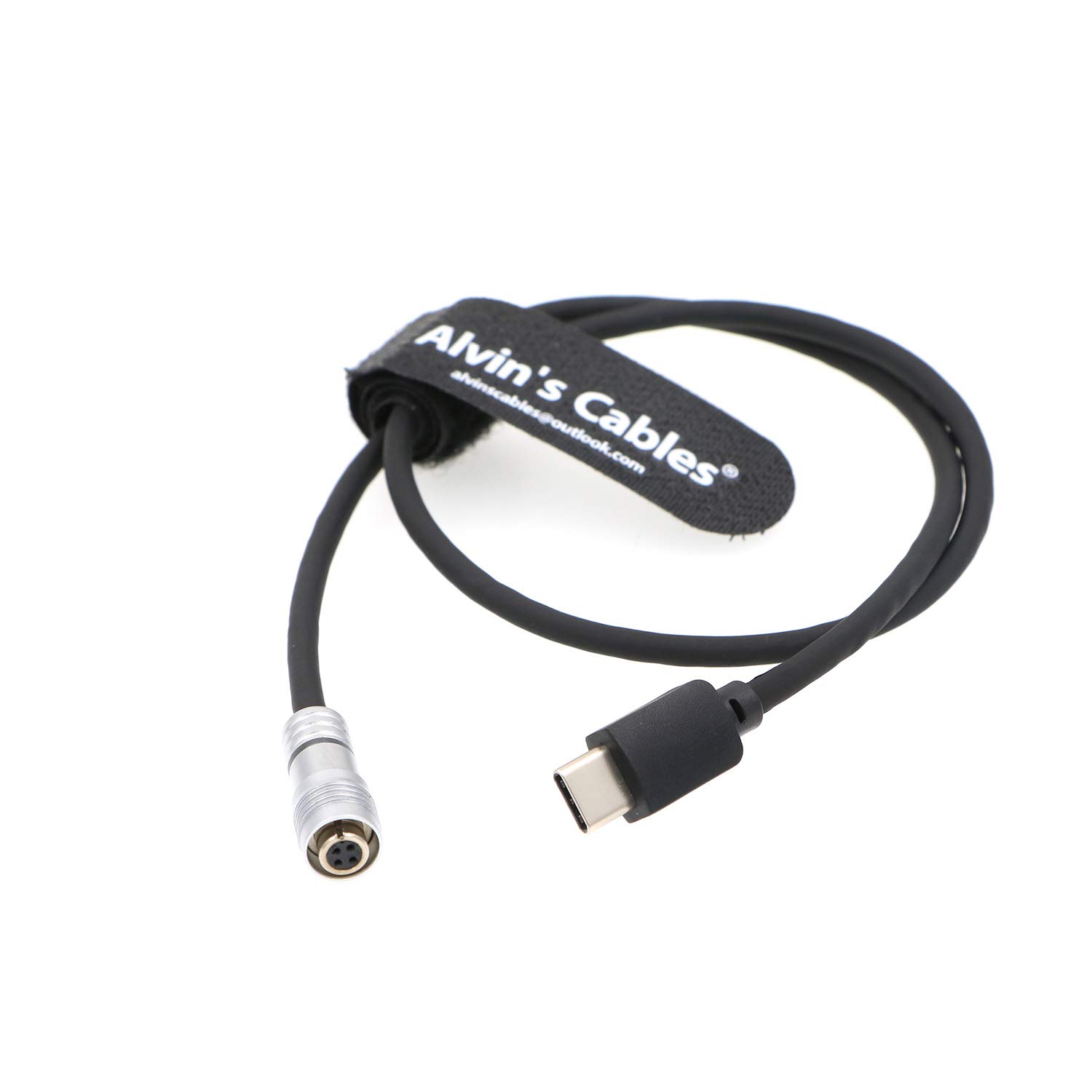 Alvins Cables Ronin RS2 RSC2 RS3 RS3 Pro to Z CAM E2 Flagship Series Control Cable - View 5 of 6