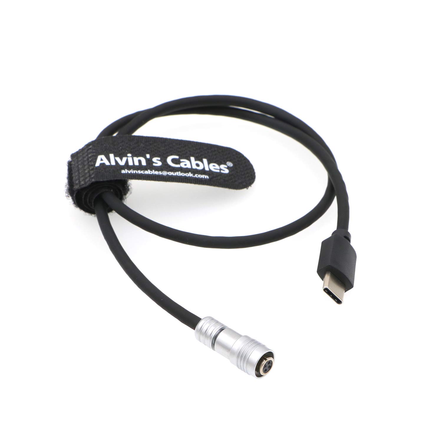 Alvins Cables Ronin RS2 RSC2 RS3 RS3 Pro to Z CAM E2 Flagship Series Control Cable - View 6 of 6