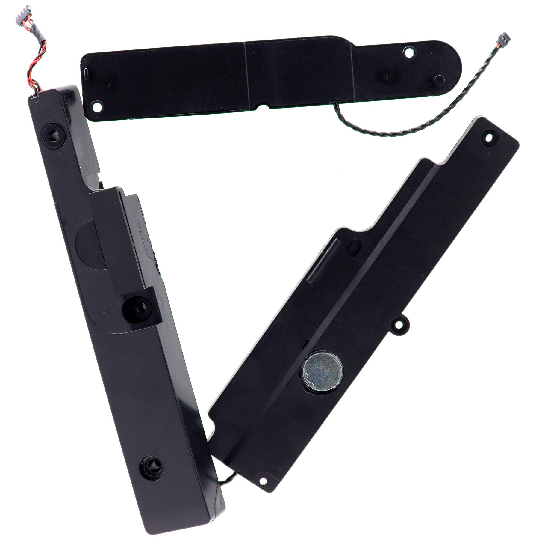 Deal4GO Deal4GO Left and Right Internal Speakers Set Replacement for MacBook Pro 15 A1286 2010 2011 2012 9228700 9229308 - View 2 of 5