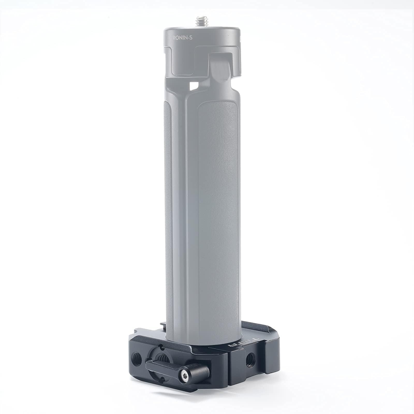 Tilta Tilta Handheld Gimbal Tripod Clamp for DJI RS2 RSC2 Extended Grip Mount Accessories Cold Shoe NATO Rail TGA-TMC - View 4 of 6