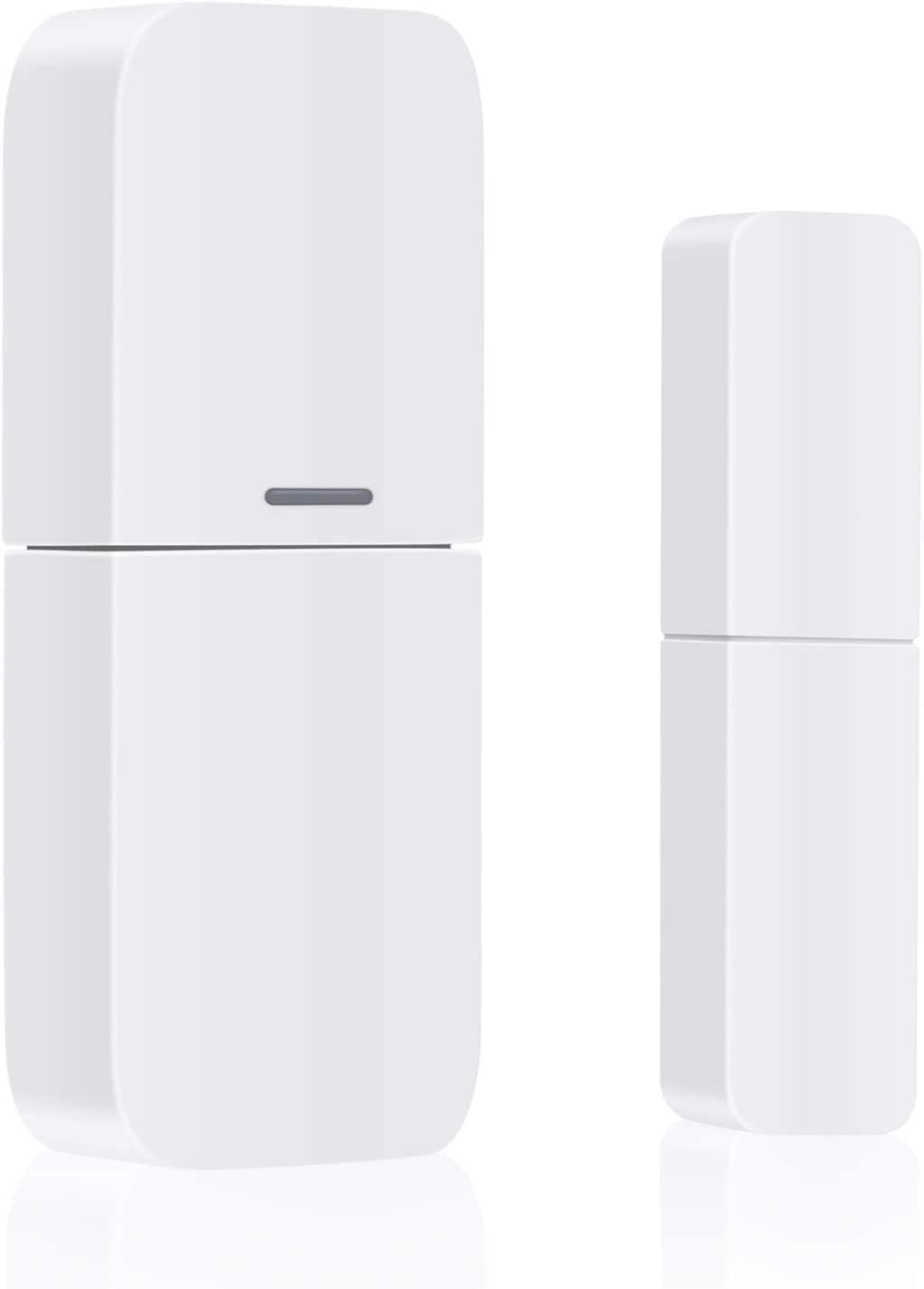 Entry Sensor Pack of 1 for Window and Door Protection Compatible with tolviviov Home Security System