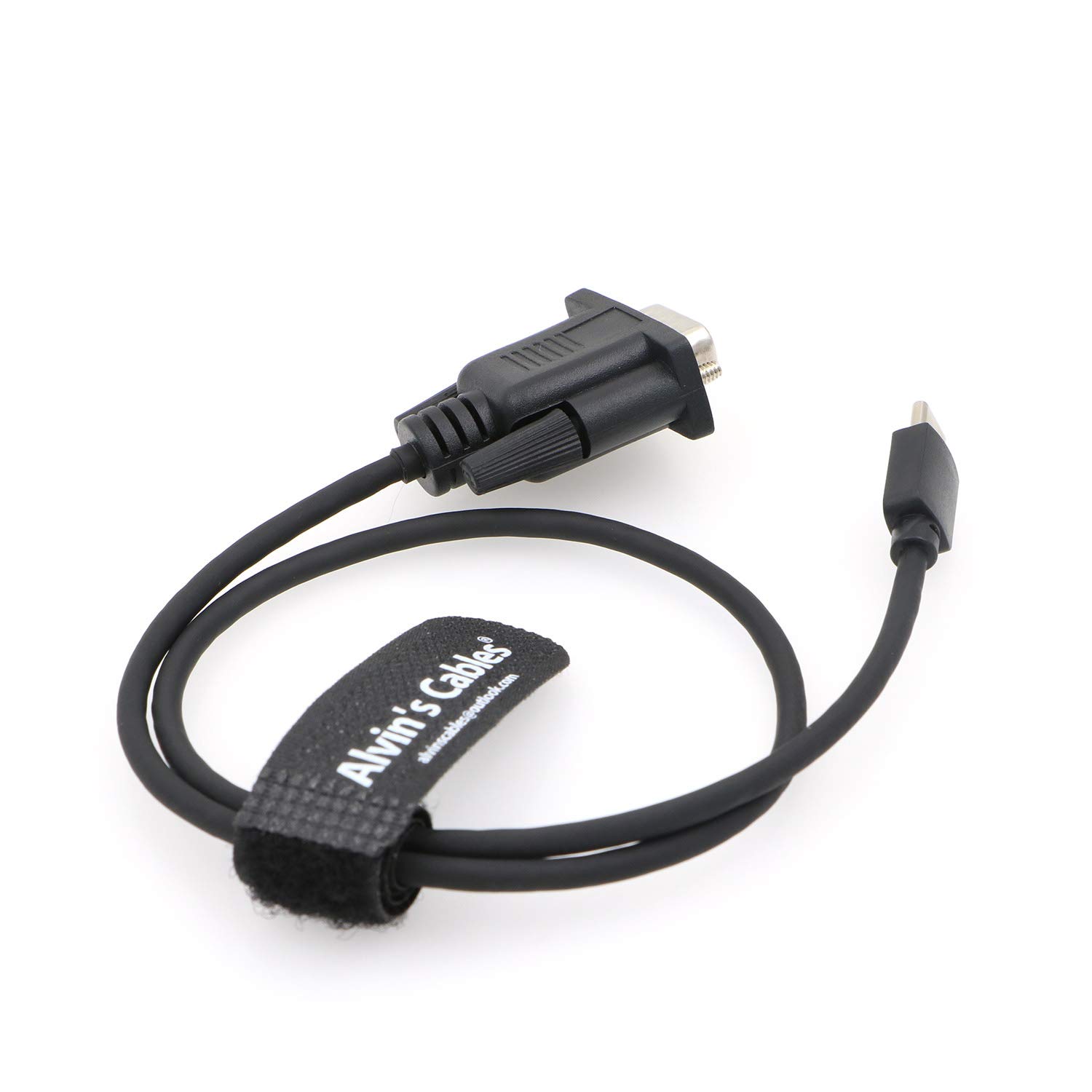 Alvins Cables Z CAM E2 Control Cable for Ronin S2 SC2 DB9 Male to USB C High Quality Connection - View 4 of 5