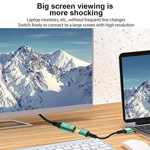 Chenyang HDMI 2.1 Cable Ultra HD 8K 60Hz 4K 120Hz Extension 48Gbps with Audio Ethernet Cord - View 5 of 6