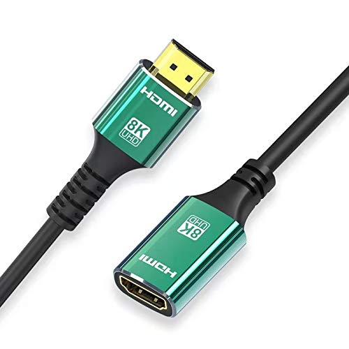 Chenyang HDMI 2.1 Cable Ultra HD 8K 60Hz 4K 120Hz Extension 48Gbps with Audio Ethernet Cord