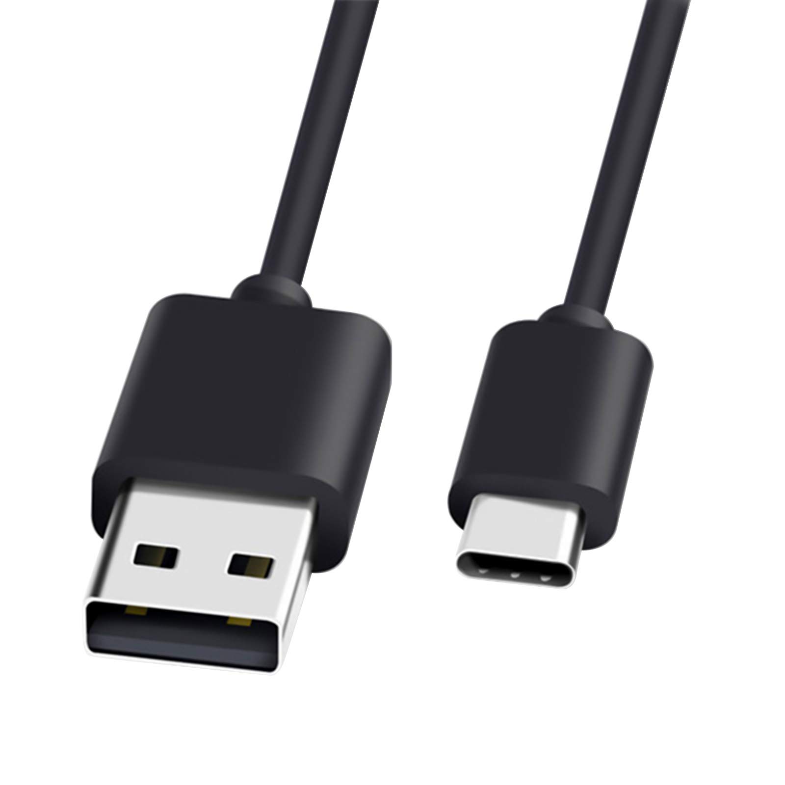 USB-C Charger Cable for Sony WH-1000XM4 WH-1000XM3 WF-1000XM4 Bose NCH700 Headphones 3.3FT Black Fast Charging Cord