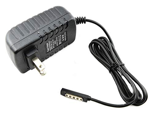 Replacement Power Supply Wall Charger for Microsoft Surface 2, RT, Pro 1 & 2 - Fast Charging Solution