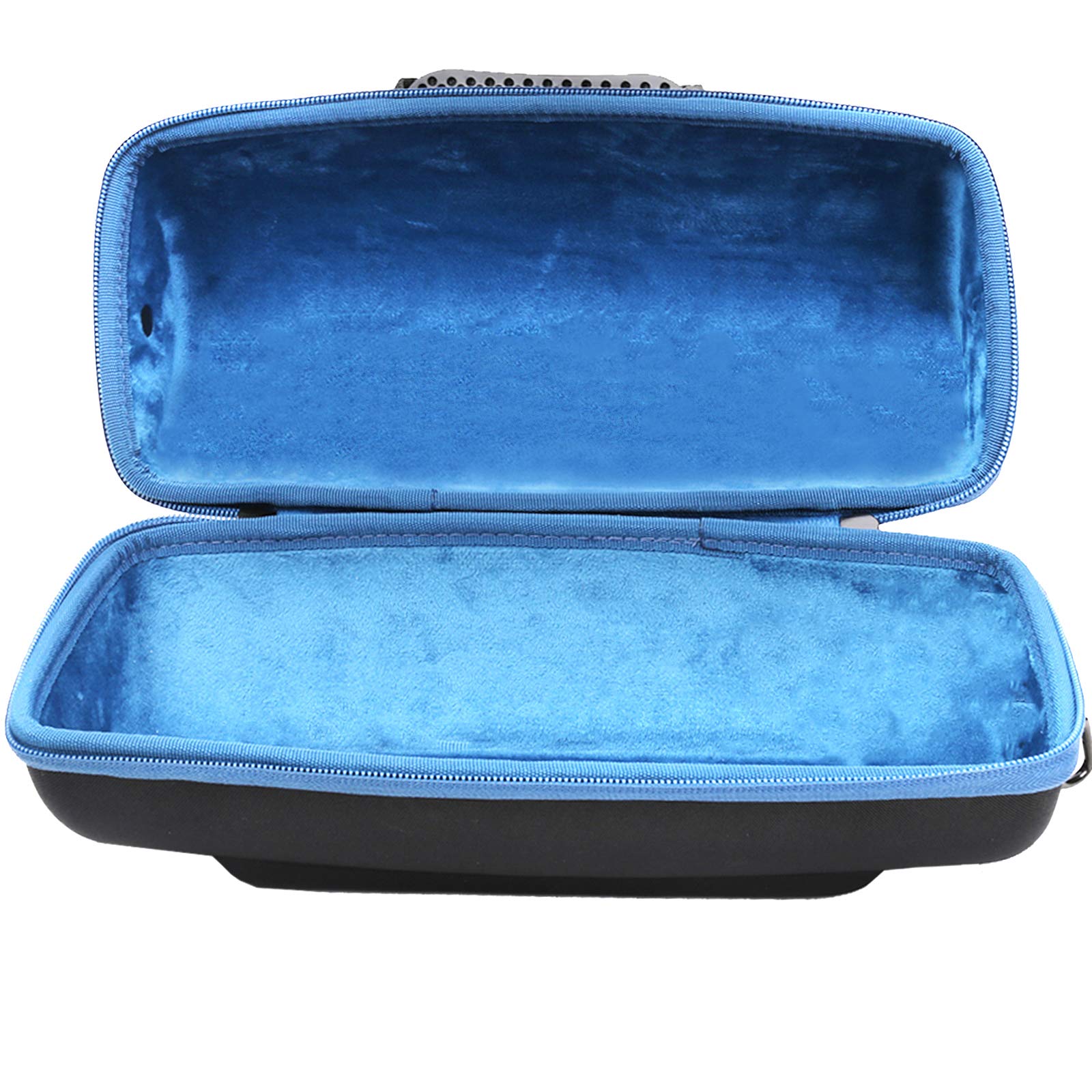 Khanka Hard Travel Case for JBL Xtreme 3 Portable Waterproof Bluetooth Speaker Blue - View 4 of 8