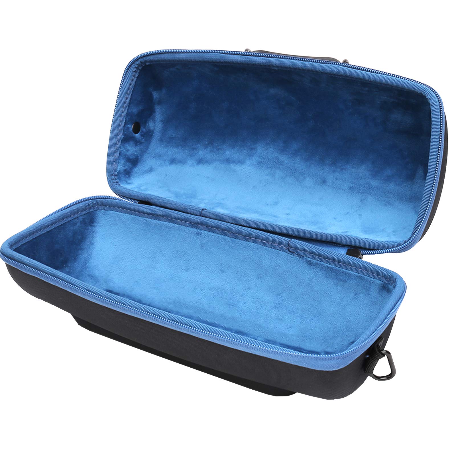 Khanka Hard Travel Case for JBL Xtreme 3 Portable Waterproof Bluetooth Speaker Blue - View 5 of 8