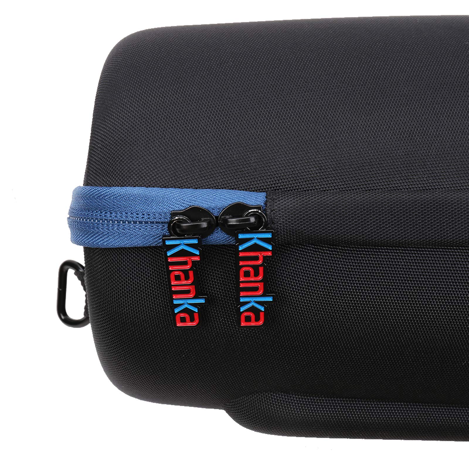 Khanka Hard Travel Case for JBL Xtreme 3 Portable Waterproof Bluetooth Speaker Blue - View 7 of 8