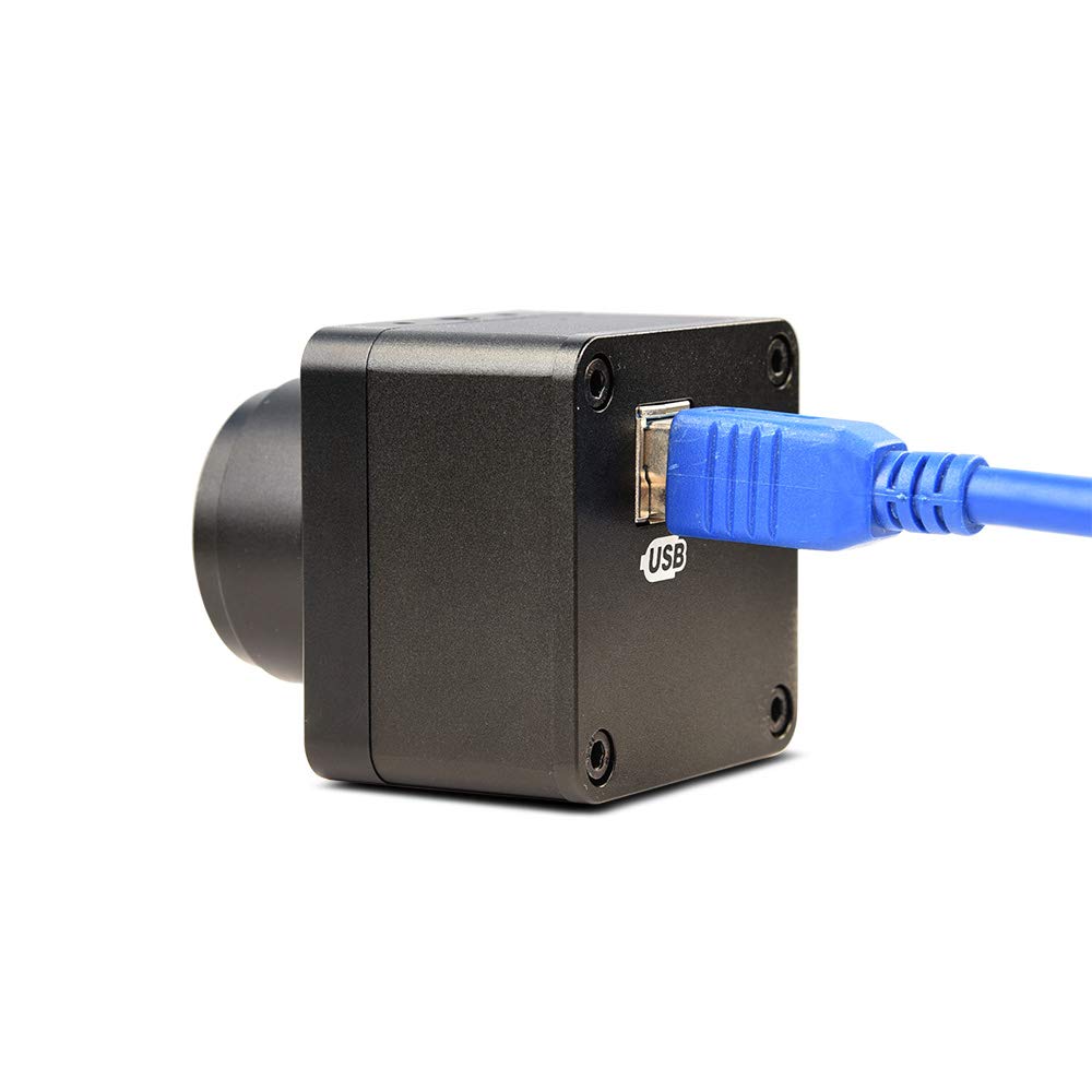 MOKOSE 4K Ultra HD USB Webcam Manual Focus Wide Angle for Live Streaming and Video Calling on Desktop and Laptop - View 2 of 8