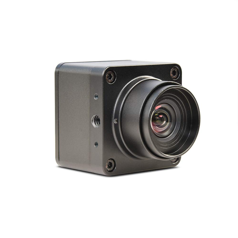 MOKOSE 4K Ultra HD USB Webcam Manual Focus Wide Angle for Live Streaming and Video Calling on Desktop and Laptop - View 3 of 8