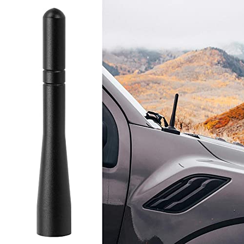 BINGFU Bingfu Short Antenna Mast Replacement for Toyota Tundra Tacoma Sienna FJ Cruiser RAV4 Highlander Corolla Prius Titan XD Frontier Xterra Rogue Juke Murano Honda CR-V - View 9 of 10
