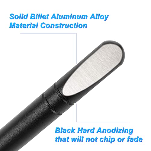 BINGFU Bingfu Short Antenna Mast Replacement for Toyota Tundra Tacoma Sienna FJ Cruiser RAV4 Highlander Corolla Prius Titan XD Frontier Xterra Rogue Juke Murano Honda CR-V - View 10 of 10