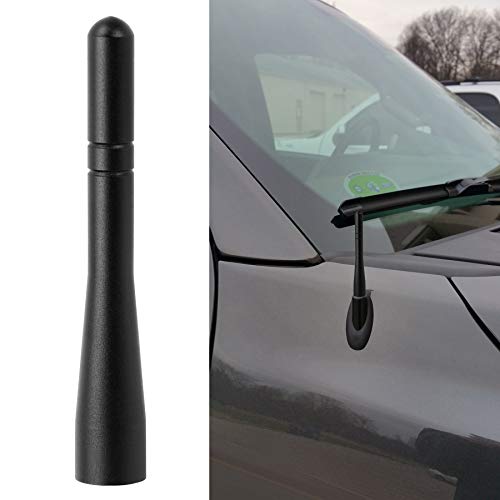 BINGFU Bingfu Short Antenna Mast Replacement for Toyota Tundra Tacoma Sienna FJ Cruiser RAV4 Highlander Corolla Prius Titan XD Frontier Xterra Rogue Juke Murano Honda CR-V - View 2 of 10