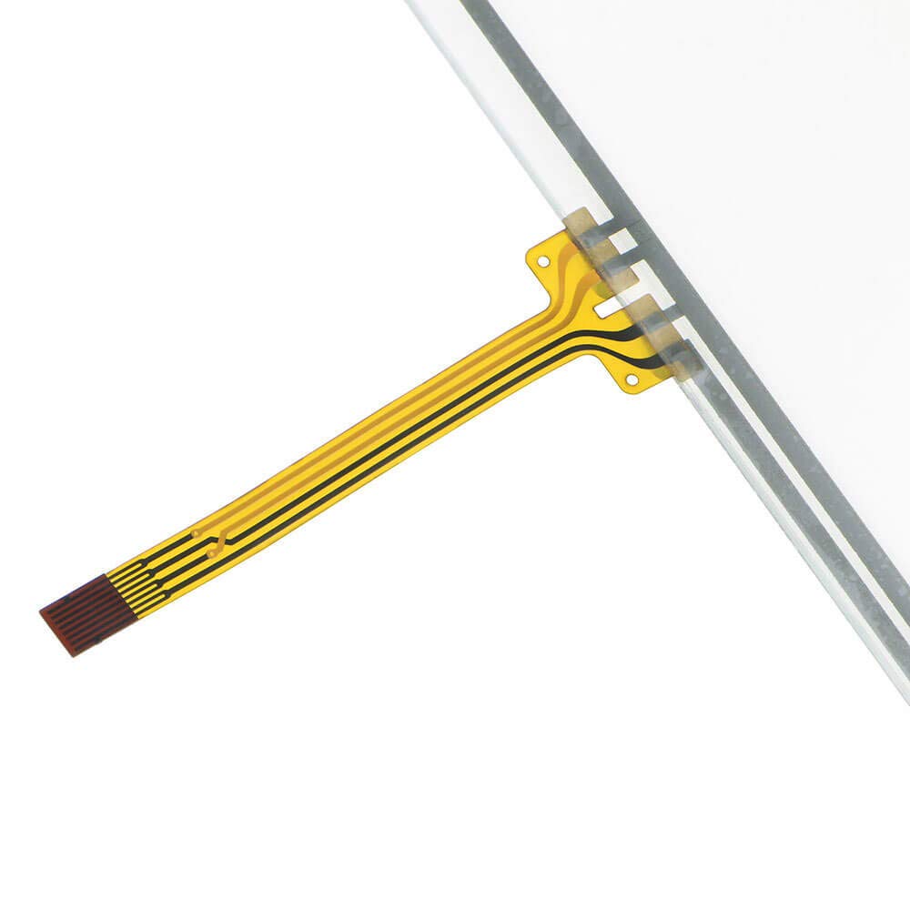 GZTAUTO Navigation Touch Screen Digitizer for Toyota Highlander 2014-2019 8 Inch Entune Audio System Auto Car Stereo Receiver LCD Display Repair GZTAUTO - View 5 of 9