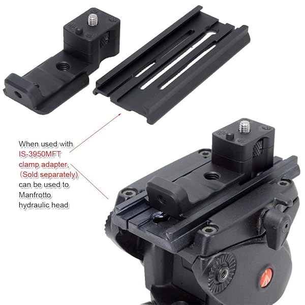 iShoot iShoot Lens Collar Replacement Foot for Canon RF 600mm & 800mm - Arca Fit Tripod Mount Support - View 9 of 9