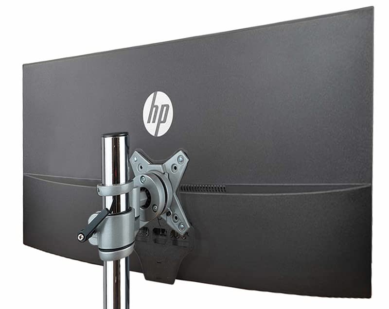 Gladiator Joe Monitor Arm VESA Bracket Adapter for HP 32F and HP 34F Monitors Made in North America - View 3 of 8