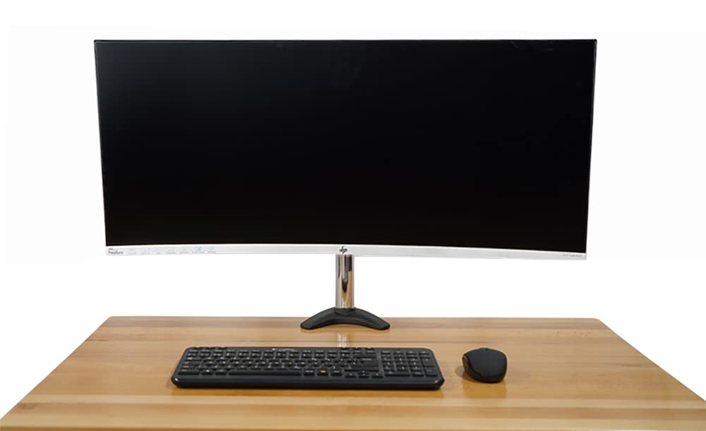 Gladiator Joe Monitor Arm VESA Bracket Adapter for HP 32F and HP 34F Monitors Made in North America - View 7 of 8