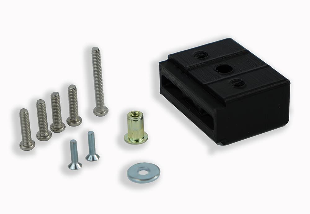 Gladiator Joe Monitor Arm VESA Bracket Adapter for HP 32F and HP 34F Monitors Made in North America - View 8 of 8