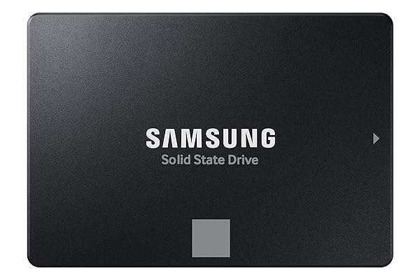 "SAMSUNG 870 EVO 4TB 2.5" SATA III Internal SSD - Fast, Reliable Storage Upgrade"