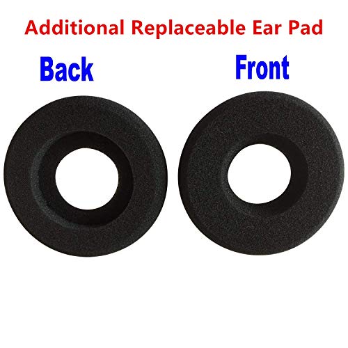 VoiceJoy VoiceJoy USB Headset Quick Disconnect Adapter for Plantronics QD Noise Cancelling PC Headset with Microphone Ideal for Skype and Webinars - View 10 of 10