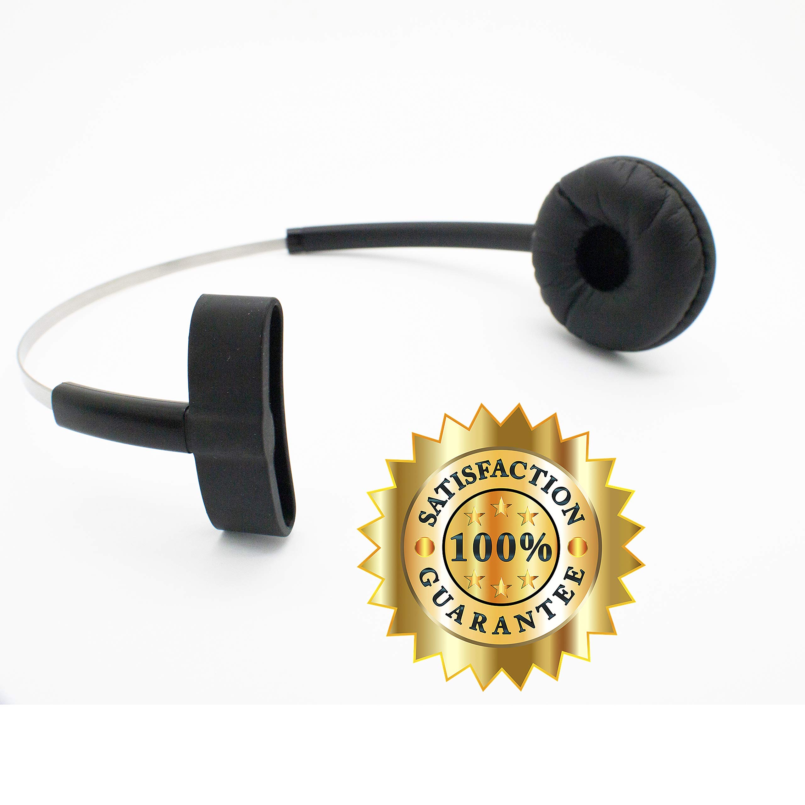 AvimaBasics Standard Headband Premium Replacement for Plantronics Savi CS540 W740 W745 W440 W740-M Over-The-Head Headset - View 5 of 5