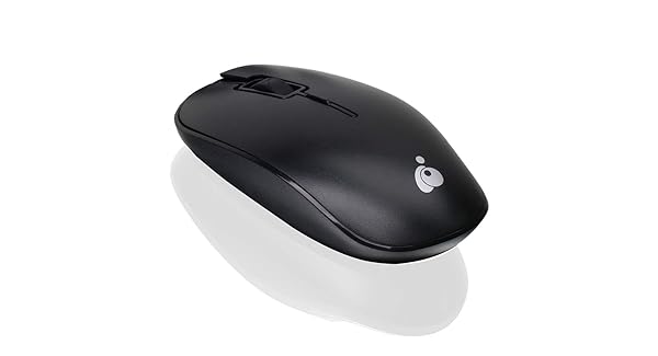 IOGEAR IOGEAR Wireless Keyboard and Mouse Combo Full-Size 2.4GHz Spill-Resistant for Mac and Windows GKM552RB - View 8 of 8