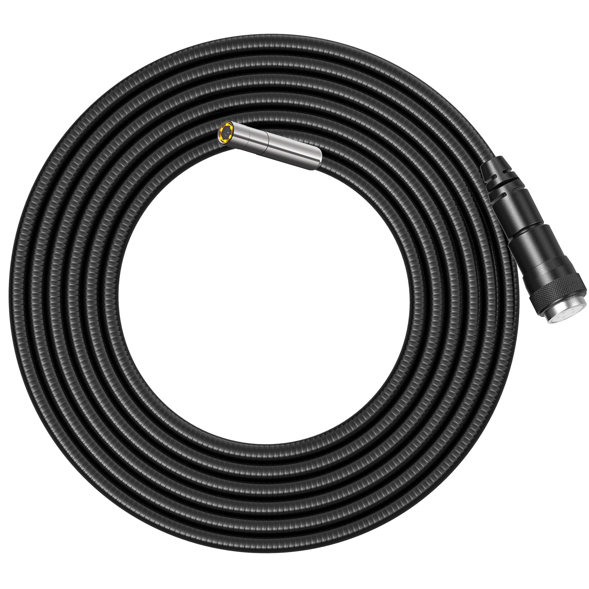 Teslong Teslong Endoscope Replacement Cable with Light 5.5mm Waterproof Probe Compatible with NTS500 NTS300 10FT Inspection Camera