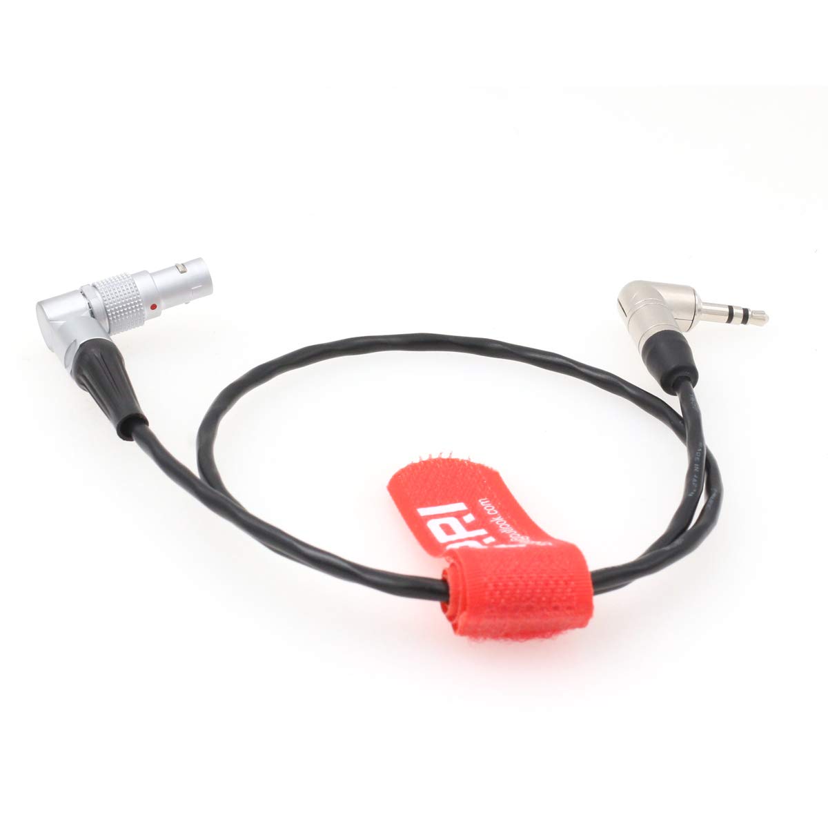 DRRI 3.5mm Jack to EXT 9 Pin Tentacle Timecode Cable for RED Komodo 6K Camera - View 3 of 3