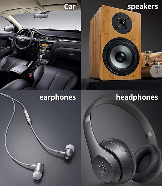 zoyuzan Apple MFi Certified Headphones Adapter & Charger Splitter for iPhone & iPad - Lightning to 3.5mm Dongle - View 6 of 8