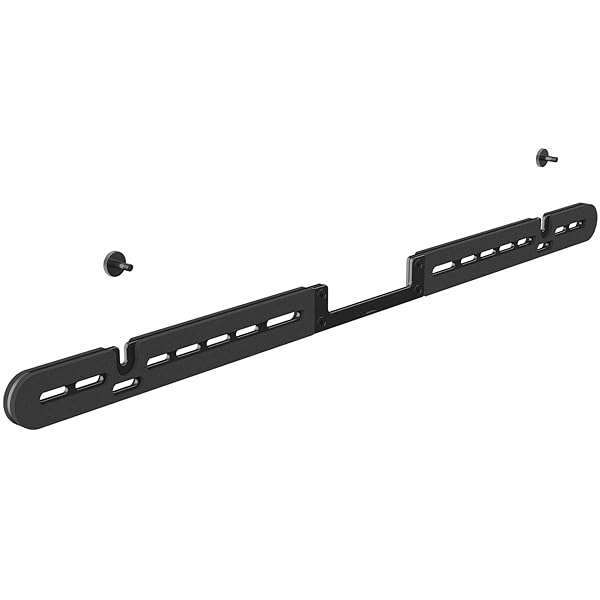 WALI WALI Soundbar Mount for Sonos Arc & Ultra - Minimalist Wall Bracket for Under TV Installation