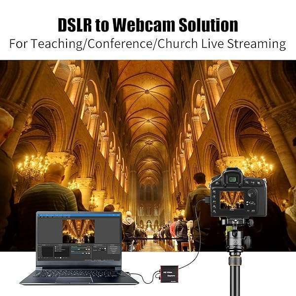 Mirabox Mirabox USB 3.0 HDMI Video Capture Card: 1080P 60FPS for Nintendo Switch, Xbox, PS4 - Perfect for OBS & Twitch Streaming - View 7 of 8