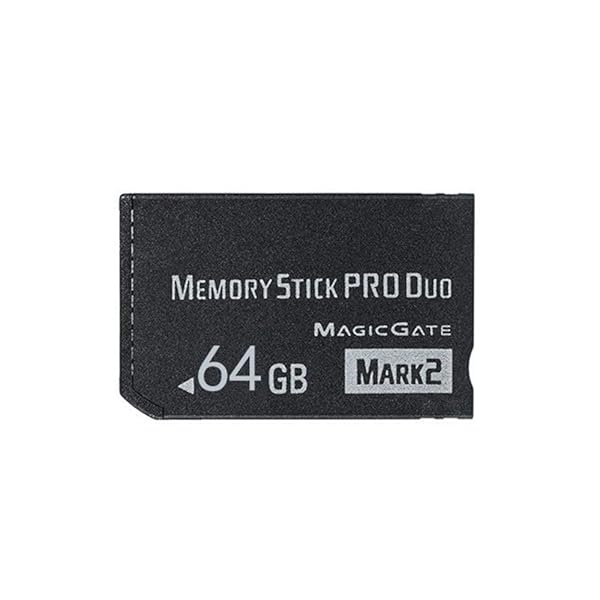 HuiErHui Original 64GB Memory Stick Pro Duo for PSP1000 2000 3000 Fast Data Transfer and Storage - View 5 of 9